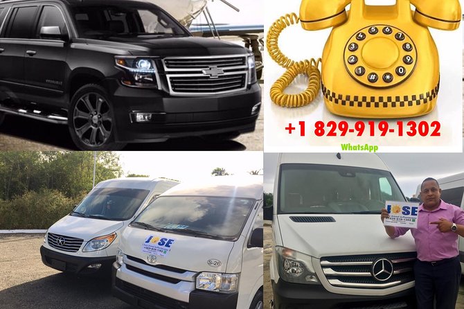 Private transfer from Punta Cana to Bajahive Dominicus - Who Should Book This Private Transfer?