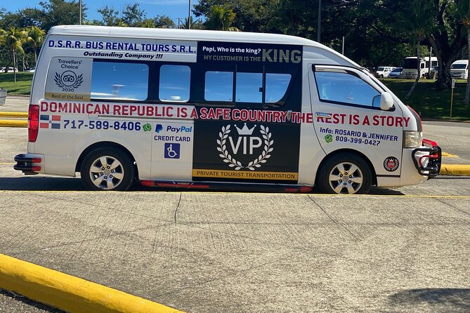 Private Transfer from Santiago Airport to puerto plata - Key highlights you’ll care about