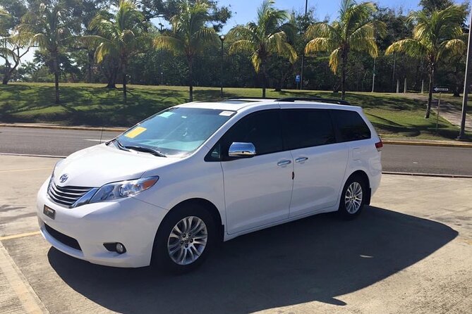 Private Transfer from Santiago Airport to puerto plata - Safety and stress reduction you can feel on arrival
