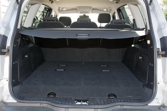 Private Transfer from Santo Domingo Airport (SDQ) - Luggage Rules That Matter on the Ground