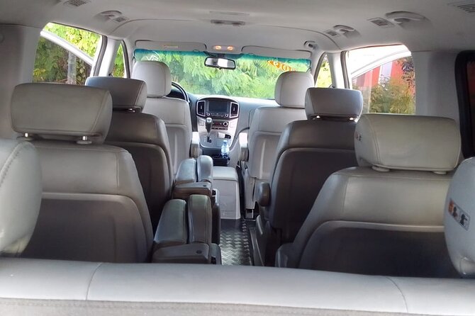 Private transfer from Santo Domingo to Punta Cana & Viceversa (one way) - Key things to know before you go