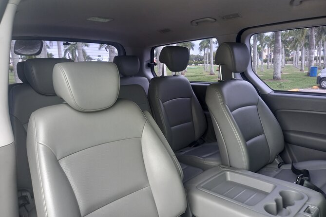 Private transfer in punta cana and bavaro - Your Driver Experience: Punctual, Helpful, and Not Vague