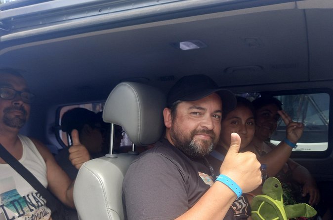 Private transfer in punta cana and bavaro - Air-Conditioned Comfort Without the Awkward Stops