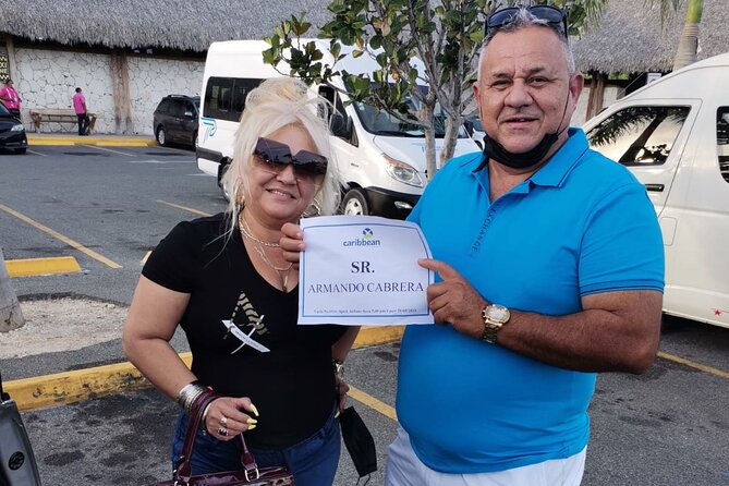 Private Transfer in Punta Cana from Airport and Hotels - Meeting your driver at Punta Cana Airport, without the guesswork