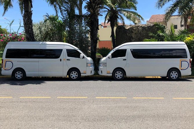Private Transfer POP Puerto Plata Airport to Hotels in Puerto Plata - Price and value for a group of up to five