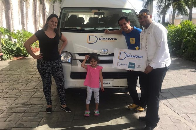 Private Transfer POP Puerto Plata Airport to Hotels in Puerto Plata - The ride: safer than random taxis, calmer than shared shuttles