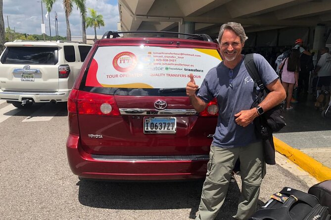 Private transfer Puerto Plata Airport to Hotels. - Safety, Driver Communication, and What to Expect When Flights Run Late