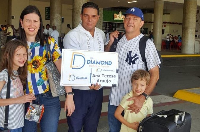 Private Transfer Punta Cana Airport and Bayahibe, La Romana - Service style: “family” welcome and what it should look like