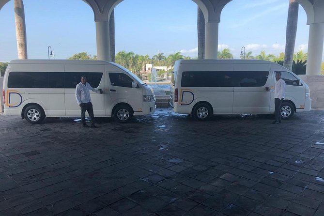 Private Transfer Punta Cana Airport and Hotel Melia Caribe - Meliá Caribe meeting point and the end-to-end flow