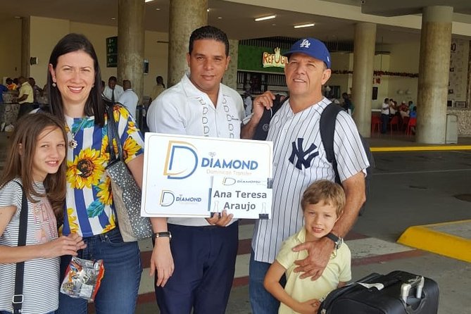 Private Transfer Punta Cana Airport and Hotel Melia Caribe - Private transfer for up to 6: value you can actually feel