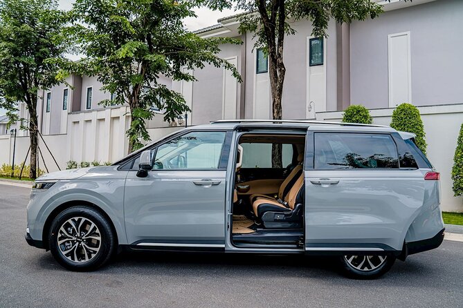 Private Transfer Punta Cana Airport PUJ - Punta Cana Bavaro Veron - The ride itself: A/C, privacy, and luggage limits