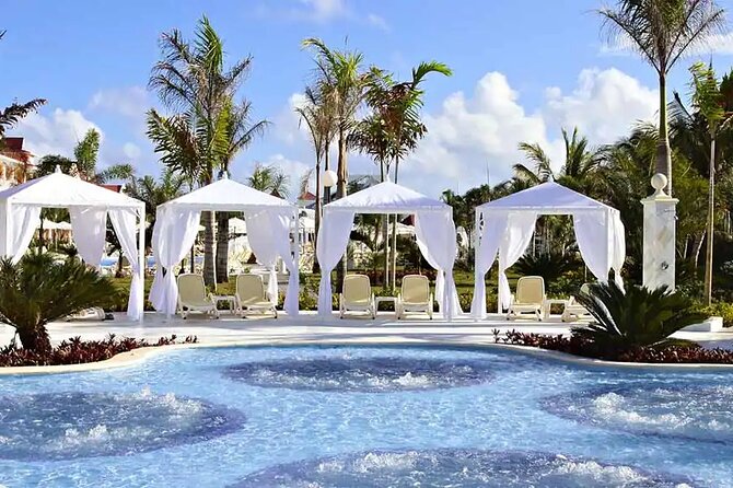 Private Transfer Punta Cana Airport to/from Bahia Principe Aquamarine - Private transfer details: PUJ to Bahia Principe Aquamarine in one clean move