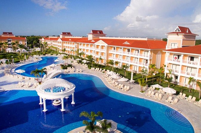 Private Transfer Punta Cana Airport to/from Bahia Principe Aquamarine - Booking experience: quick online access and a mobile ticket you can use