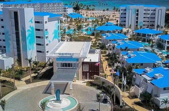 Private Transfer Punta Cana Airport to/from Dreams cap Cana - If You’re Staying at Margaritaville Island Reserve or Dreams in Cap Cana