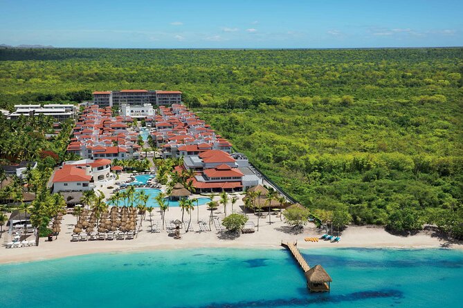 Private Transfer Punta Cana Airport to/from Dreams Dominicus La Romana - Door-to-Resort Comfort: How the Private Ride Works