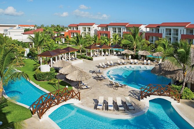 Private Transfer Punta Cana Airport to/from Dreams Royal Beach - Key highlights I think you’ll care about