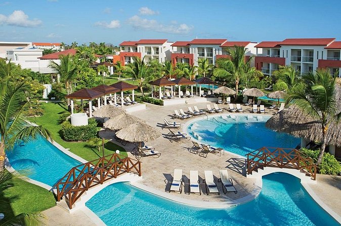 Private Transfer Punta Cana Airport to/from Dreams Royal Beach - Communication that cuts the stress: SMS before and during the trip