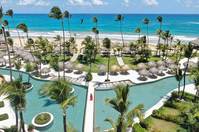 Private Transfer Punta Cana Airport to/from Excellence El Carmen - Best for Families, Small Groups, and Anyone Who Hates Airport Guesswork