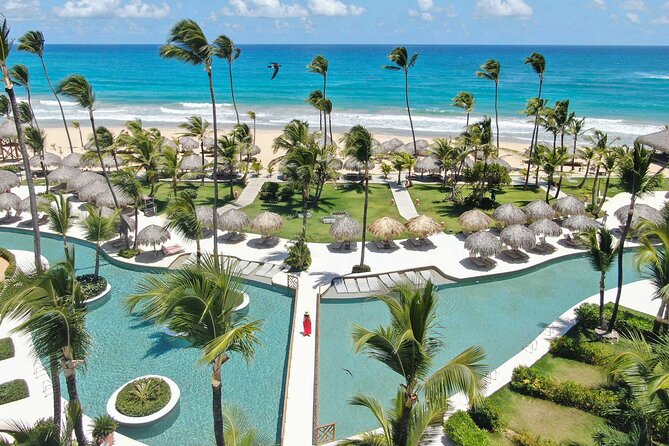 Private Transfer Punta Cana Airport to/from Excellence Punta Cana - Comfort, A/C, and Safe, Friendly Driving
