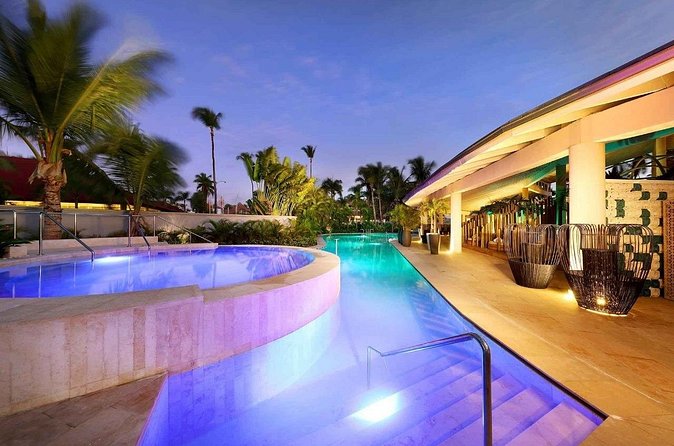 Private Transfer Punta Cana Airport to/from Grand Palladium Palace Punta Cana - Getting to Grand Palladium Palace Without Unwanted Stops