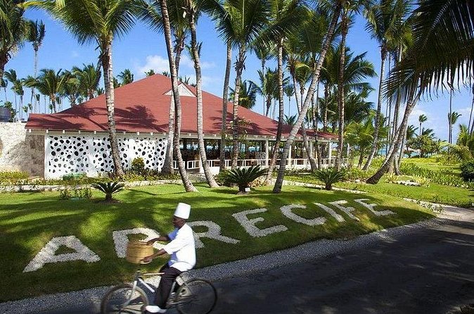 Private Transfer Punta Cana Airport to/from Grand Palladium Palace Punta Cana - Return Transfer From the Resort Lobby to PUJ