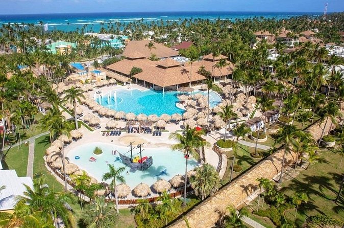 Private Transfer Punta Cana Airport to/from Grand Palladium Punta Cana - Price and Value: $40 Per Group Up to 6