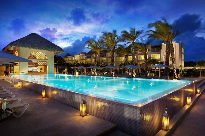 Private Transfer Punta Cana Airport to/from Hard Rock Punta Cana - How This Private Transfer Feels on Arrival at PUJ