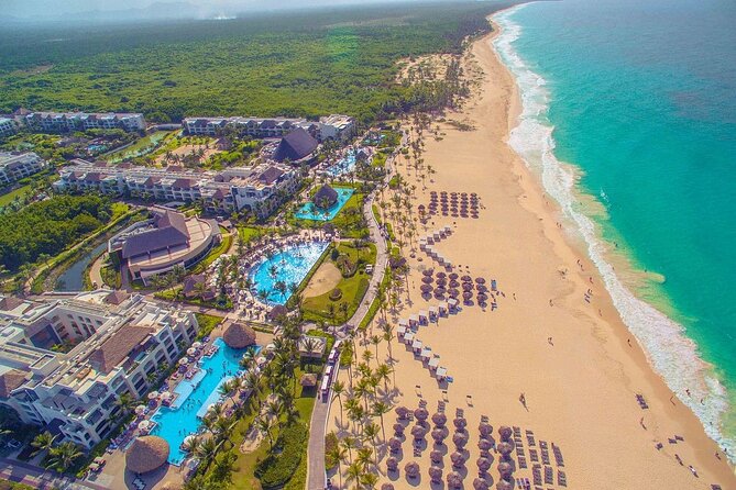 Private Transfer Punta Cana Airport to/from Hard Rock Punta Cana - Find Your Driver Fast: SMS, a Sign, and No Guessing