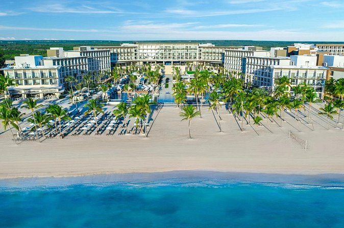 Private Transfer Punta Cana Airport to/from Hyatt Zilara Punta Cana - Arrival at Hyatt Zilara: Straight In, No Sorting Out Transport
