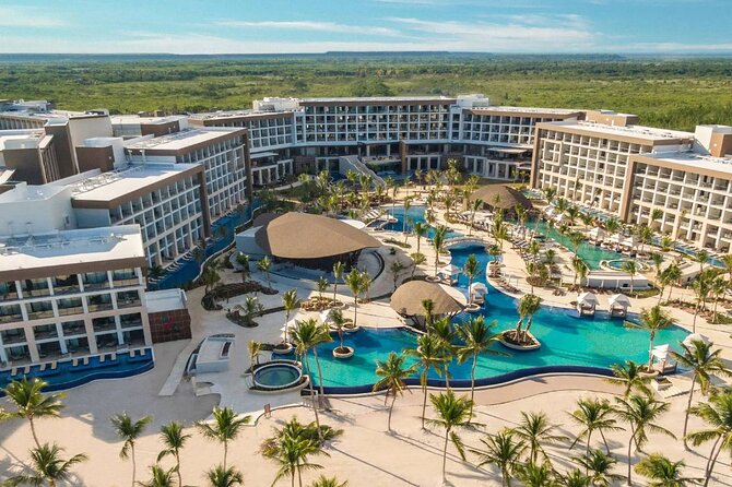 Private Transfer Punta Cana Airport to/from Hyatt Ziva - Key Highlights You’ll Feel Immediately