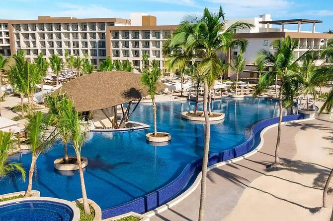 Private Transfer Punta Cana Airport to/from Hyatt Ziva - Direct Punta Cana Airport to Hyatt Ziva: Fast, Calm, and No Detours