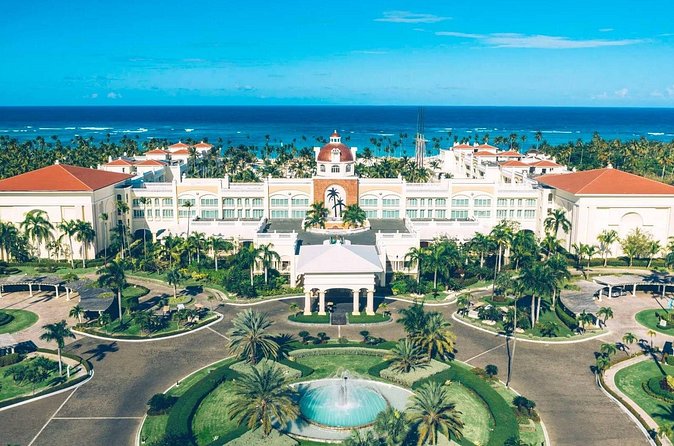 Private Transfer Punta Cana Airport to/from Iberostar Grand Bavaro - Practical Tips to Get the Smoothest Pickup