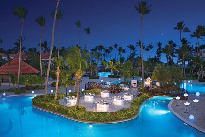 Private Transfer Punta Cana Airport to/from Jewel Palm Beach - Private Punta Cana transfer that starts with SMS, not stress