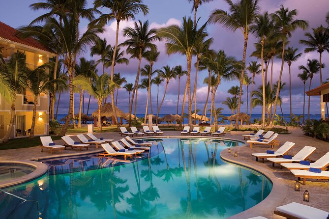 Private Transfer Punta Cana Airport to/from Jewel Palm Beach - Getting to Dreams Palm Beach without detours or extra stops