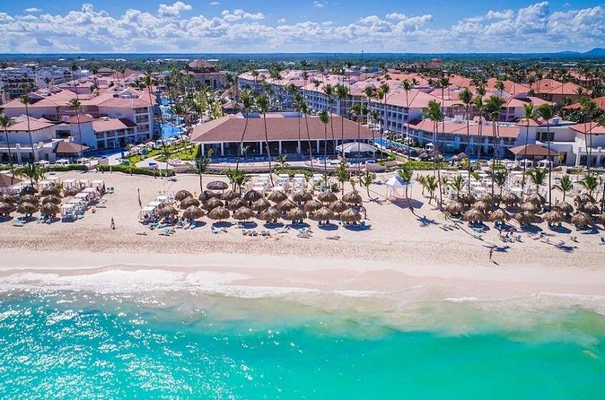 Private Transfer Punta Cana Airport to/from Majestic Mirage Punta Cana - Majestic Mirage to PUJ: Lobby Pickup for a Stress-Less Departure