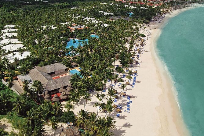 Private Transfer Punta Cana Airport to/from Melia Caribe Beach - Key things to know