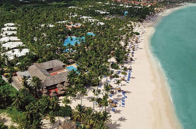 Private Transfer Punta Cana Airport to/from Melia Caribe Beach - Return pickup at Melia Caribe Beach: lobby timing and getting to PUJ