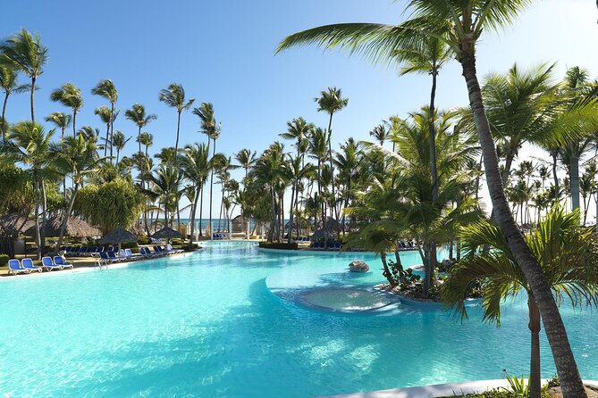 Private Transfer Punta Cana Airport to/from Melia Caribe Beach - Road time to Melia Caribe Beach: quick, direct, and air-conditioned