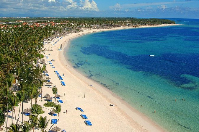 Private Transfer Punta Cana Airport to/from Melia Punta Cana Beach - Price and value: $40 per group for up to 6 people