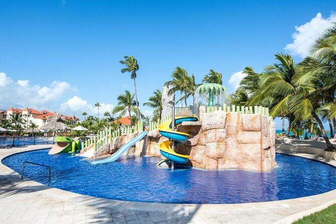Private Transfer Punta Cana Airport to/from Occidental Caribe - The Ride to Occidental Caribe: Short, Comfortable, and Direct