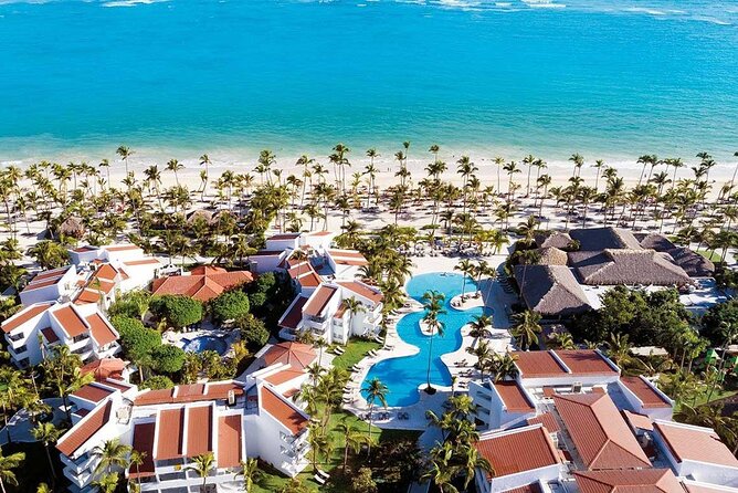 Private Transfer Punta Cana Airport to/from Occidental Punta Cana - The Ride to Occidental Punta Cana: Direct, Air-Conditioned, and Low-Stress