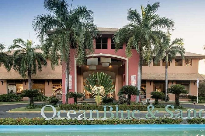 Private Transfer Punta Cana Airport to from Ocean Blue and Sand - Leaving Ocean Blue and Sand for PUJ: Pickup at the Lobby