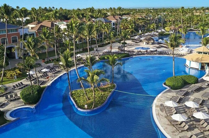 Private Transfer Punta Cana Airport to from Ocean Blue and Sand - Timing, Duration, and What a 28-Minute Transfer Means