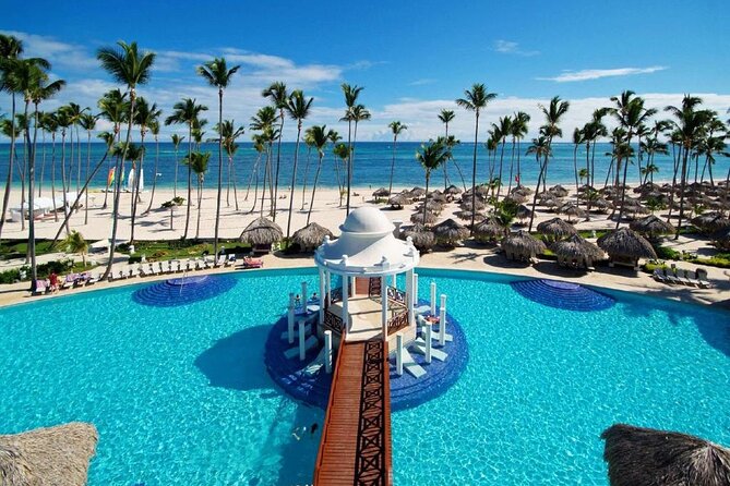 Private Transfer Punta Cana Airport to/from Paradisus Palma Real - The Meet-and-Greet System That Helps You Start Calm