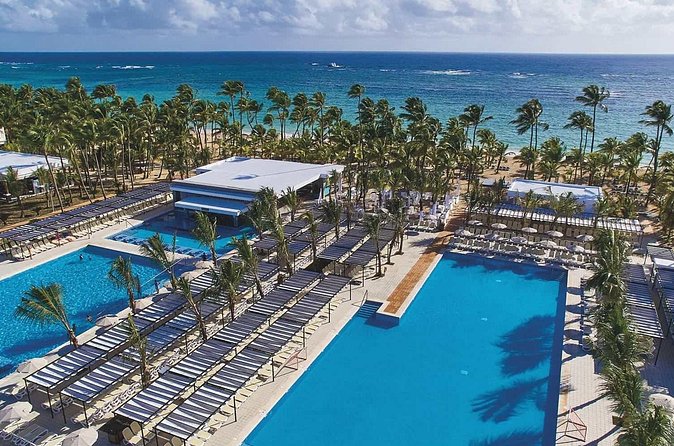 Private Transfer Punta Cana Airport to/from Riu Bambu. - Return Trip: Driver Meets You at the Hotel Lobby for PUJ