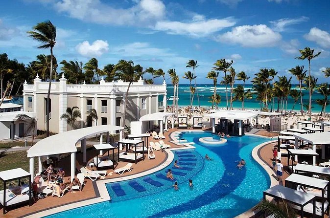Private Transfer Punta Cana Airport to/from Riu Palace Bavaro - Price and logistics: is $40 per group worth it?