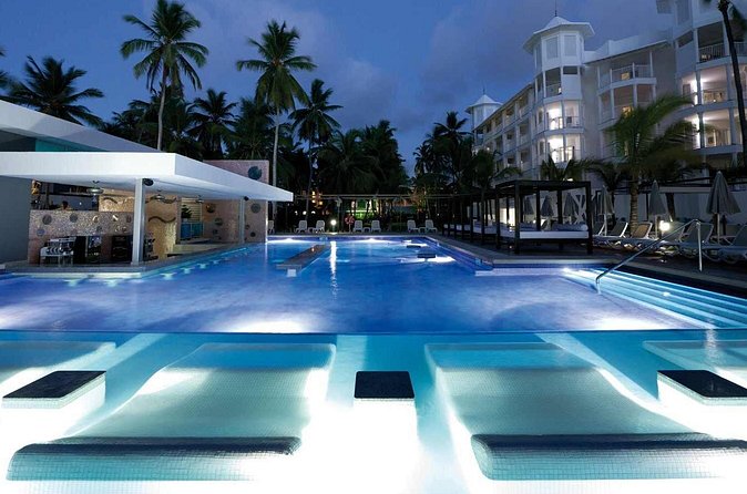 Private Transfer Punta Cana Airport to/from Riu Palace Macao - Timing that works: about 29 minutes and a calmer arrival