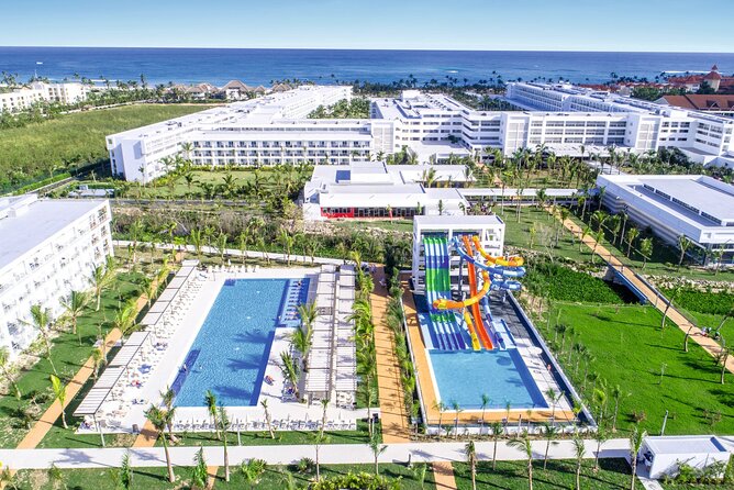 Private Transfer Punta Cana Airport to/from Riu Republica Punta Cana - Key Highlights You’ll Appreciate Right Away