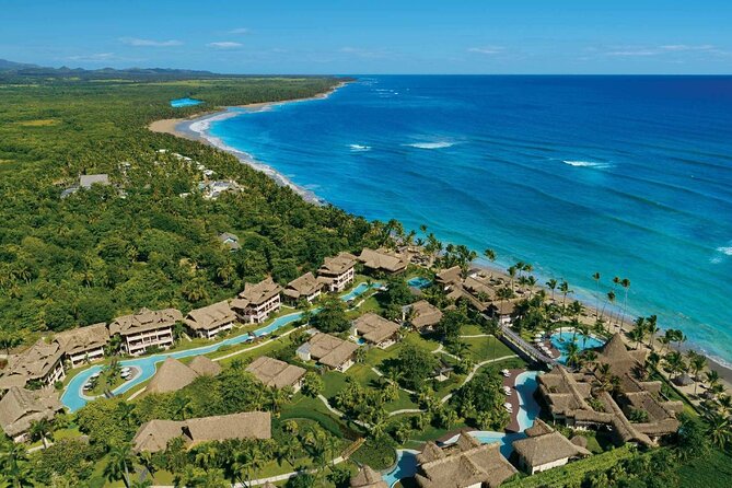 Private Transfer Punta Cana Airport to/from Zoetry Agua Punta Cana - Key highlights at a glance