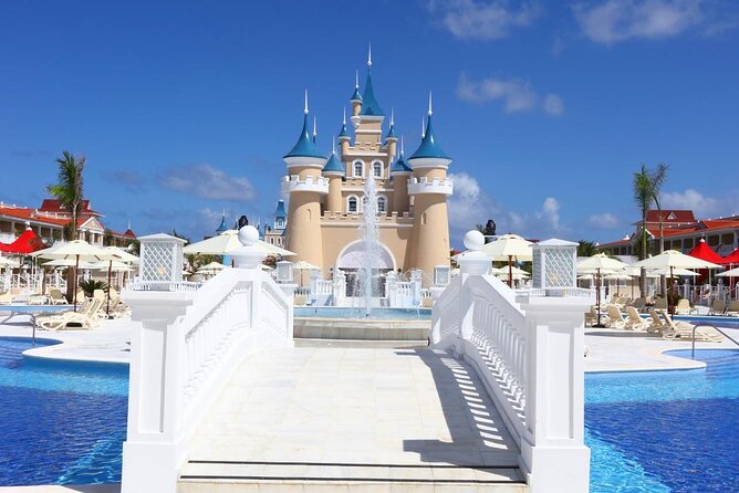 Private Transfer Punta Cana Airport to or from Bahia Principe Fantasia - The Ride From PUJ: Air-Conditioned Comfort and a Direct Route